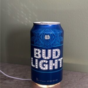 Bud Light Led Lantern